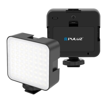 PULUZ 64 LED 5W Luce di riempimento per giunzioni video per fotocamera/videocamera