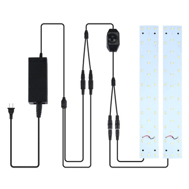 Controller dimmer per luminosità LED PULUZ 2,1 mm x 5,5 mm CC 5 V-24 V