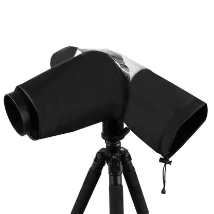 Custodia protettiva antipioggia PULUZ per fotocamere DSLR e SLR