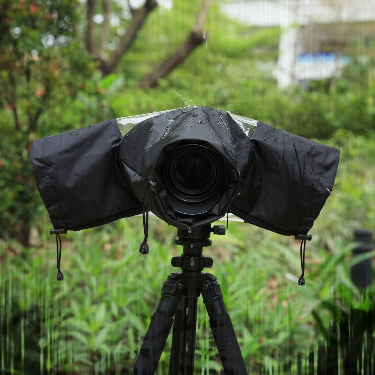 Custodia protettiva antipioggia PULUZ per fotocamere DSLR e SLR