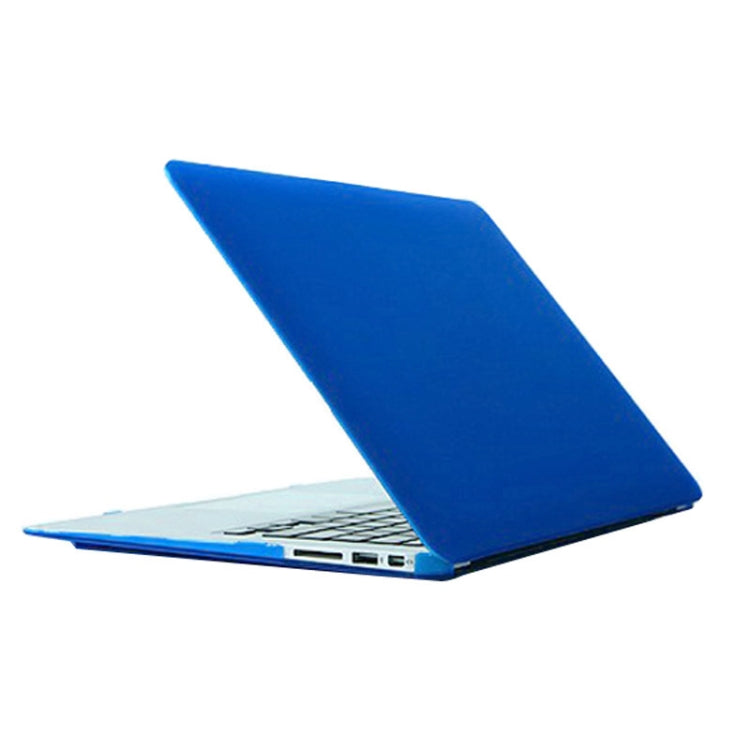 Per MacBook Air Custodia protettiva in plastica rigida satinata da 11,6 pollici