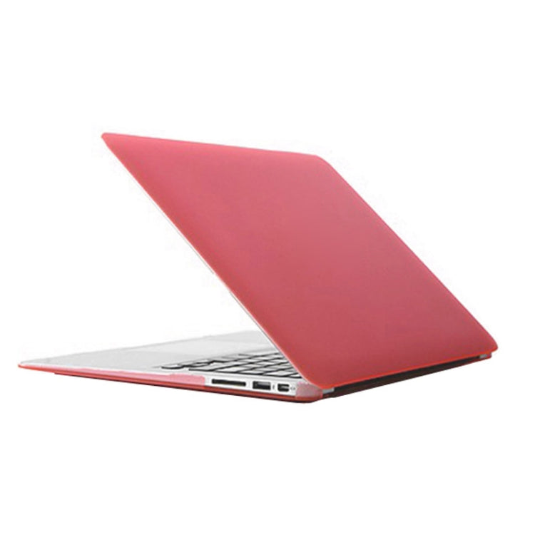 Per MacBook Air Custodia protettiva in plastica rigida satinata da 11,6 pollici