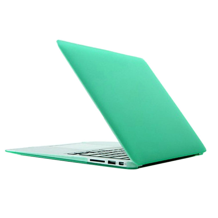 Per MacBook Air Custodia protettiva in plastica rigida satinata da 11,6 pollici