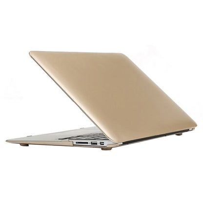 Per MacBook Air Custodia protettiva in plastica rigida satinata da 11,6 pollici