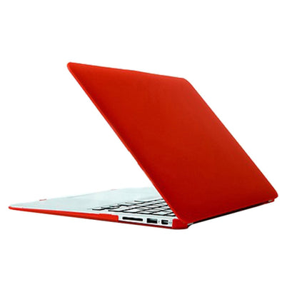 Per MacBook Air Custodia protettiva in plastica rigida satinata da 11,6 pollici