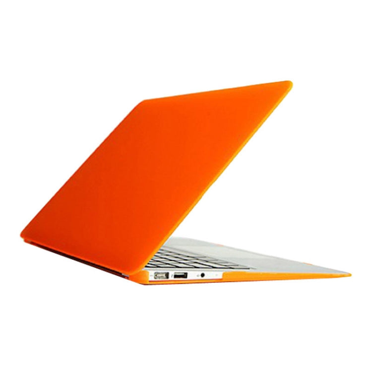 Per MacBook Air Custodia protettiva in plastica rigida satinata da 11,6 pollici