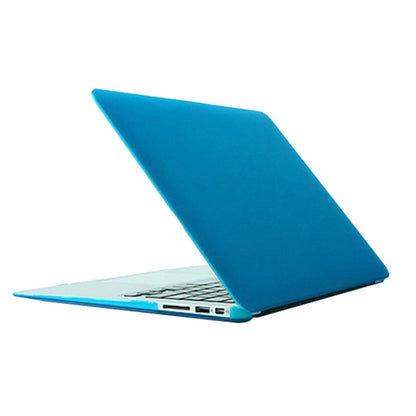 Per MacBook Air Custodia protettiva in plastica rigida satinata da 11,6 pollici