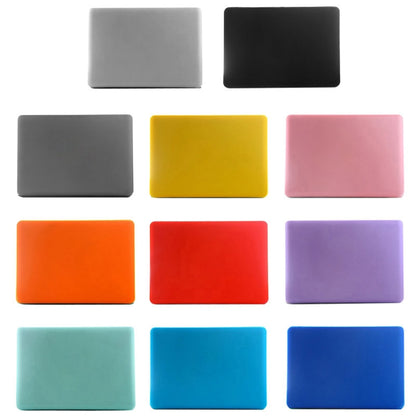 Per MacBook Air Custodia protettiva in plastica rigida satinata da 11,6 pollici