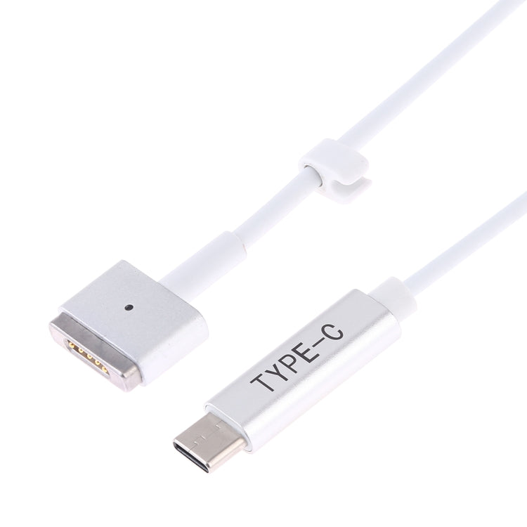 Cavo di ricarica da MagSafe 2 (a forma di T) a USB-C/Type-C PD da 85 W a 5 pin