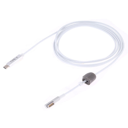 Cavo di ricarica da MagSafe 1 (a forma di L) a USB-C/Type-C PD da 85 W a 5 pin