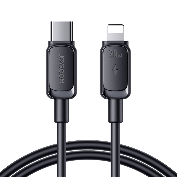 Cavo dati di ricarica rapida JOYROOM S-CL020A14 serie multicolore da 20 W USB-C/Type-C a 8 pin, lunghezza: 1,2 m