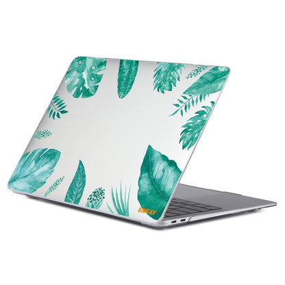 ENKAY Hat-Prince Forest Series Modello Laotop Custodia protettiva in cristallo per MacBook Air 13,3 pollici A1932 2018