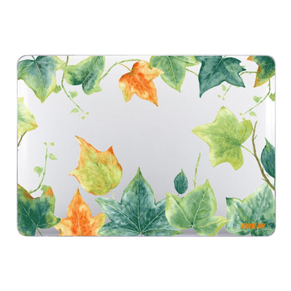 ENKAY Hat-Prince Forest Series Modello Laotop Custodia protettiva in cristallo per MacBook Air 13,3 pollici A1932 2018