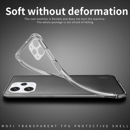 Custodia per telefono Xiaomi in TPU ultrasottile serie MOFI Ming