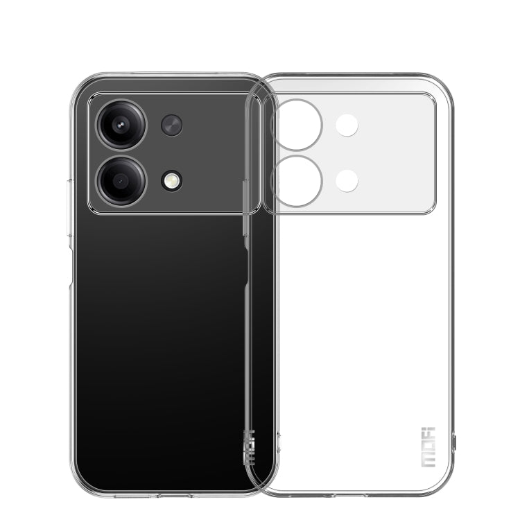 Custodia per telefono Xiaomi in TPU ultrasottile serie MOFI Ming