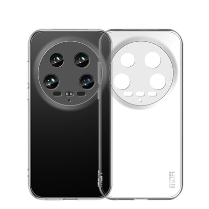 Custodia per telefono Xiaomi in TPU ultrasottile serie MOFI Ming