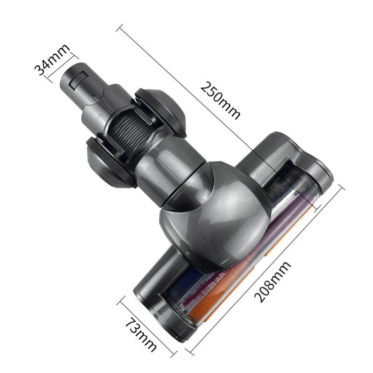 Testina elettrica per aspirapolvere per Dyson V6 DC44/45/58/59/62/74