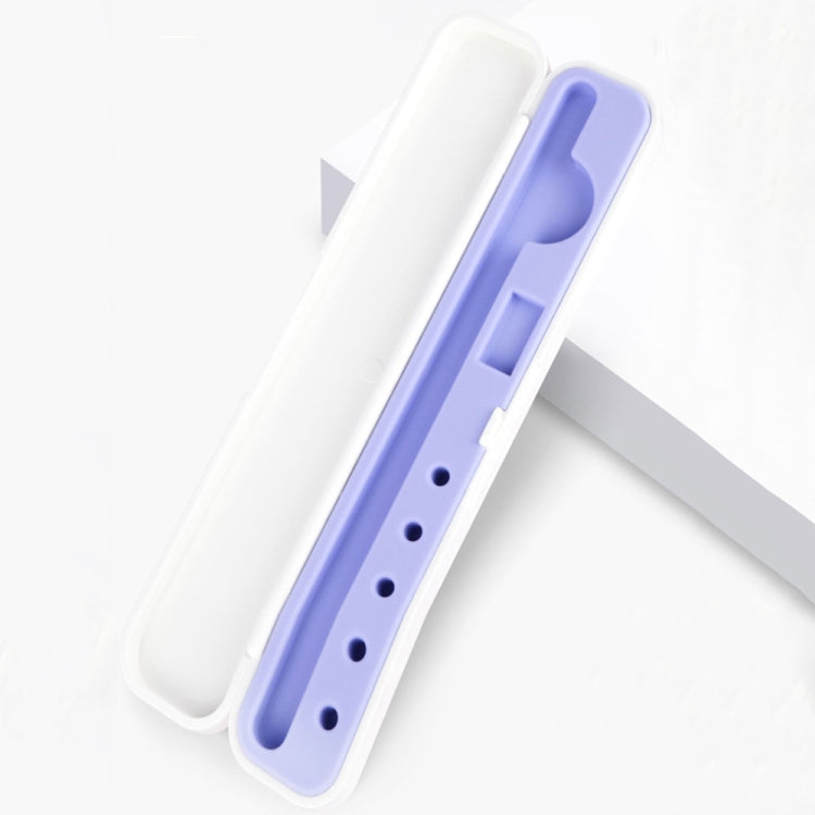 Scatola della scatola di immagazzinaggio di protezione dello stilo del silicone per Apple Pencil 1/2, specificazione: