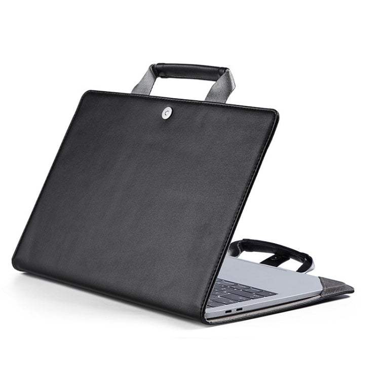 Borsa per custodia protettiva per laptop stile libro per MacBook