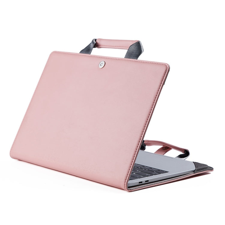 Borsa per custodia protettiva per laptop stile libro per MacBook