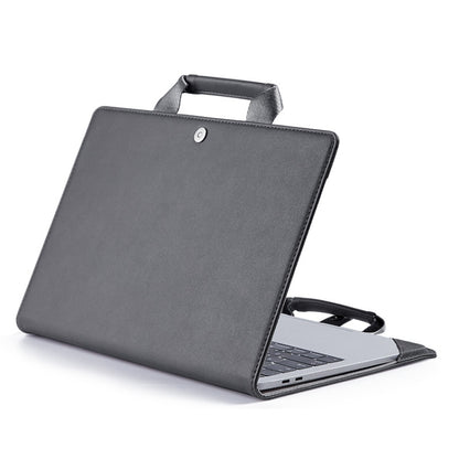 Borsa per custodia protettiva per laptop stile libro per MacBook