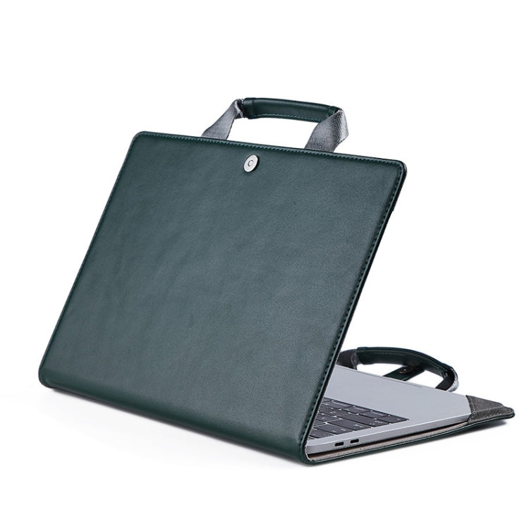 Borsa per custodia protettiva per laptop stile libro per MacBook