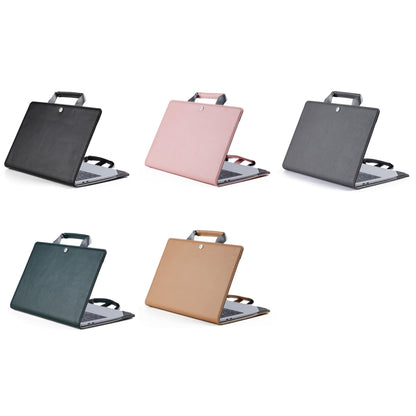 Borsa per custodia protettiva per laptop stile libro per MacBook