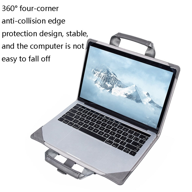 Borsa per custodia protettiva per laptop stile libro per MacBook