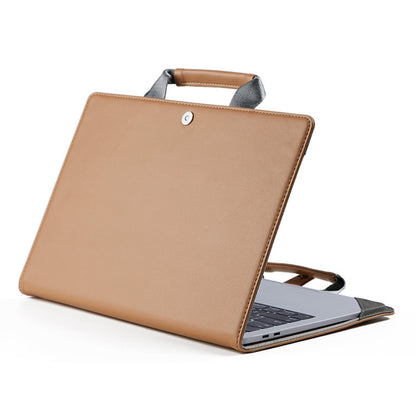 Borsa per custodia protettiva per laptop stile libro per MacBook