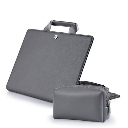 Borsa per custodia protettiva per laptop stile libro per MacBook