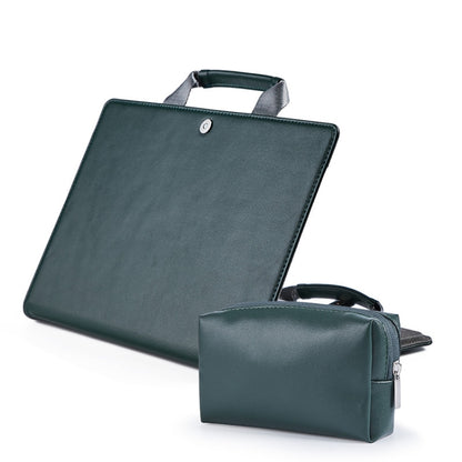 Borsa per custodia protettiva per laptop stile libro per MacBook