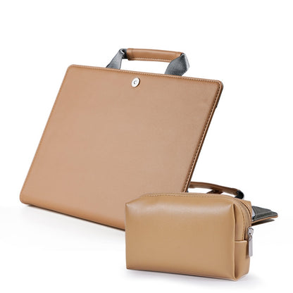 Borsa per custodia protettiva per laptop stile libro per MacBook