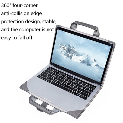 Borsa per custodia protettiva per laptop stile libro per MacBook