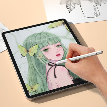 Per Apple Pencil 1/2 2 pezzi pennino trasparente di ricambio per stilo, specifiche: