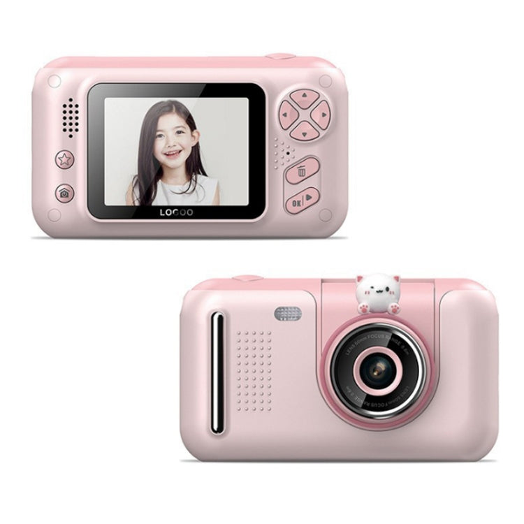 Fotocamera SLR reversibile HD per bambini da 2,4 pollici