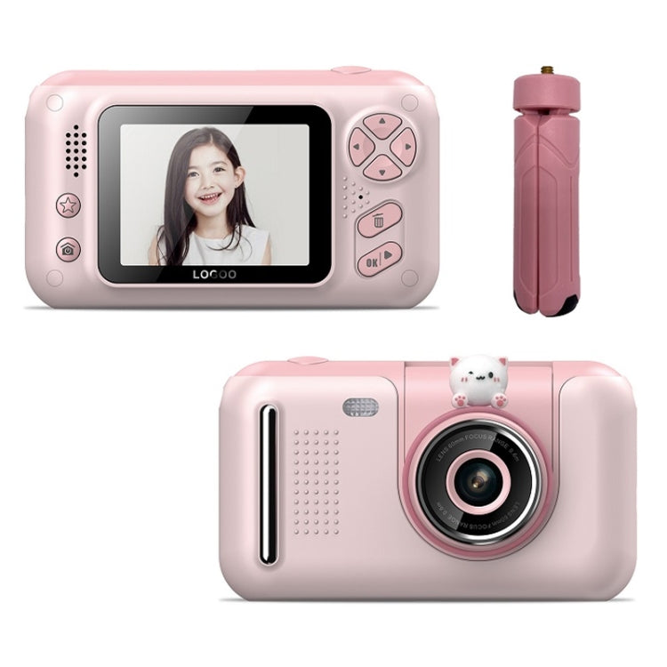 Fotocamera SLR reversibile HD per bambini da 2,4 pollici