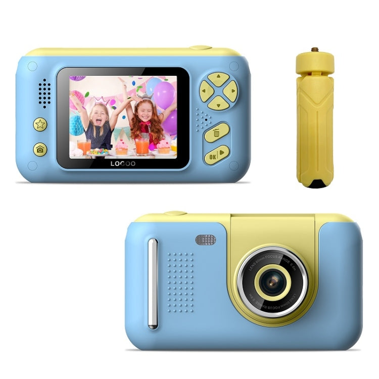 Fotocamera SLR reversibile HD per bambini da 2,4 pollici