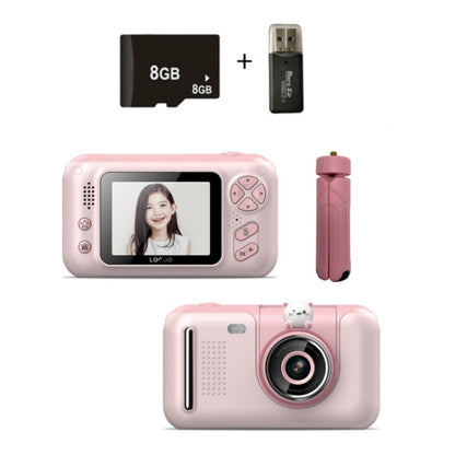 Fotocamera SLR reversibile HD per bambini da 2,4 pollici