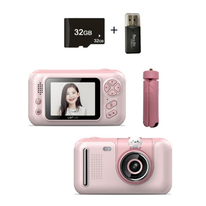 Fotocamera SLR reversibile HD per bambini da 2,4 pollici