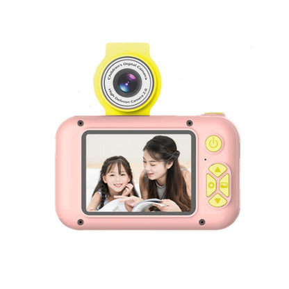 X101 Videocamera per bambini reversibile con obiettivo mini HD