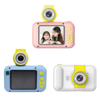 X101 Videocamera per bambini reversibile con obiettivo mini HD