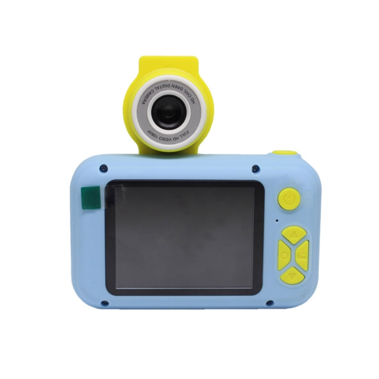 X101 Videocamera per bambini reversibile con obiettivo mini HD