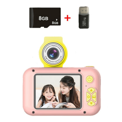 X101 Videocamera per bambini reversibile con obiettivo mini HD