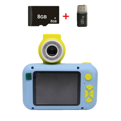 X101 Videocamera per bambini reversibile con obiettivo mini HD