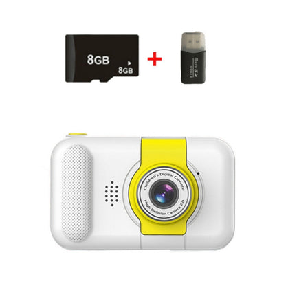 X101 Videocamera per bambini reversibile con obiettivo mini HD