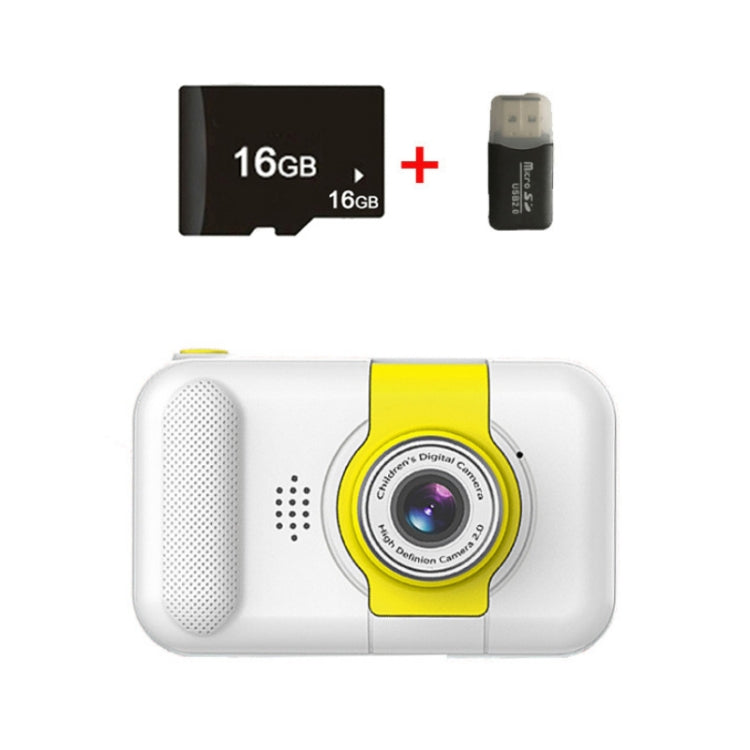 X101 Videocamera per bambini reversibile con obiettivo mini HD