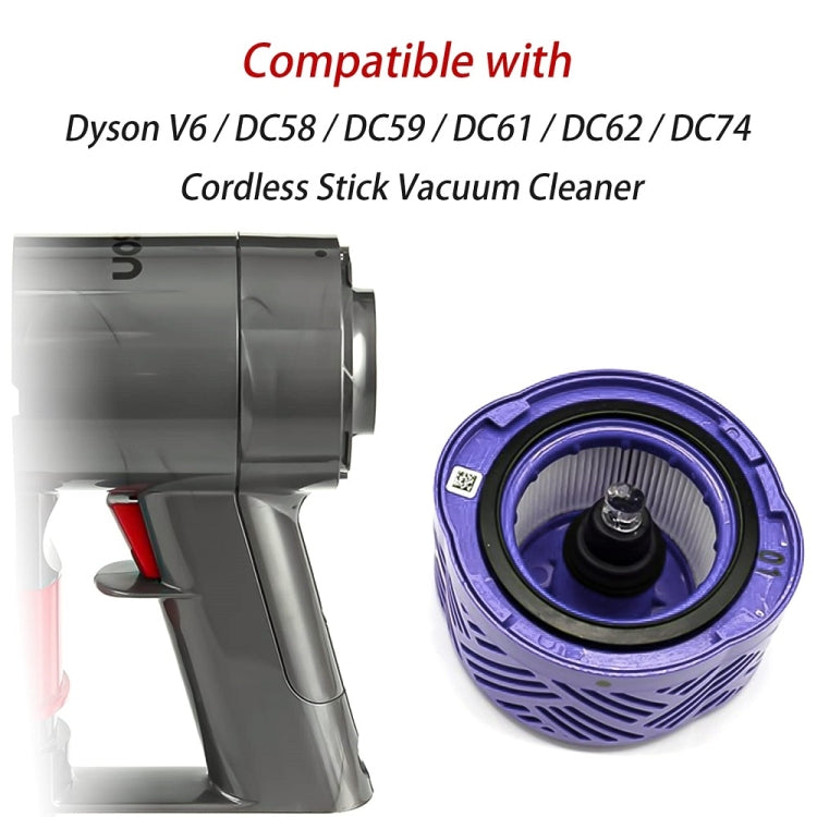 Accessori per Aspirapolvere Dyson V6 DC59/58/63/74.