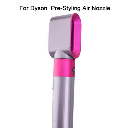 Per Dyson Airwrap HS01 HS05 Strumento per lo styling del ferro arricciacapelli, Pre-Styling Air Nozzle, Wide -toothed Comb Nozzle