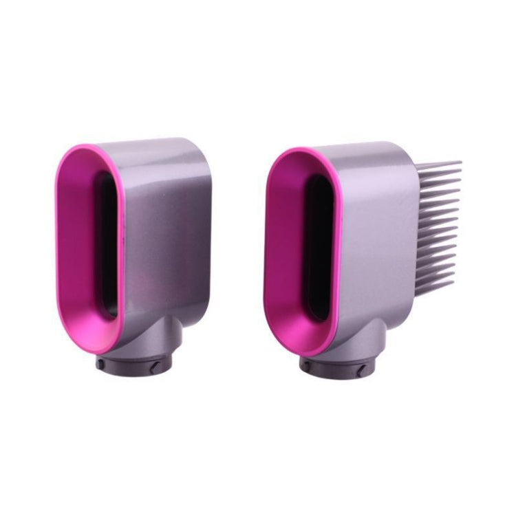 Per Dyson Airwrap HS01 HS05 Strumento per lo styling del ferro arricciacapelli, Pre-Styling Air Nozzle, Wide -toothed Comb Nozzle