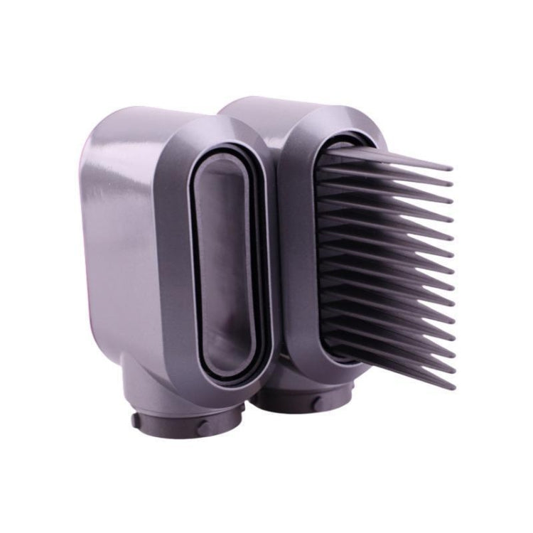 Per Dyson Airwrap HS01 HS05 Strumento per lo styling del ferro arricciacapelli, Pre-Styling Air Nozzle, Wide -toothed Comb Nozzle